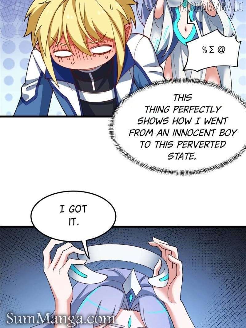 Trapped Inside the Beta Test World for 1000 years Chapter 103 - page 34