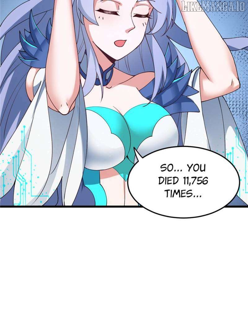 Trapped Inside the Beta Test World for 1000 years Chapter 103 - page 35