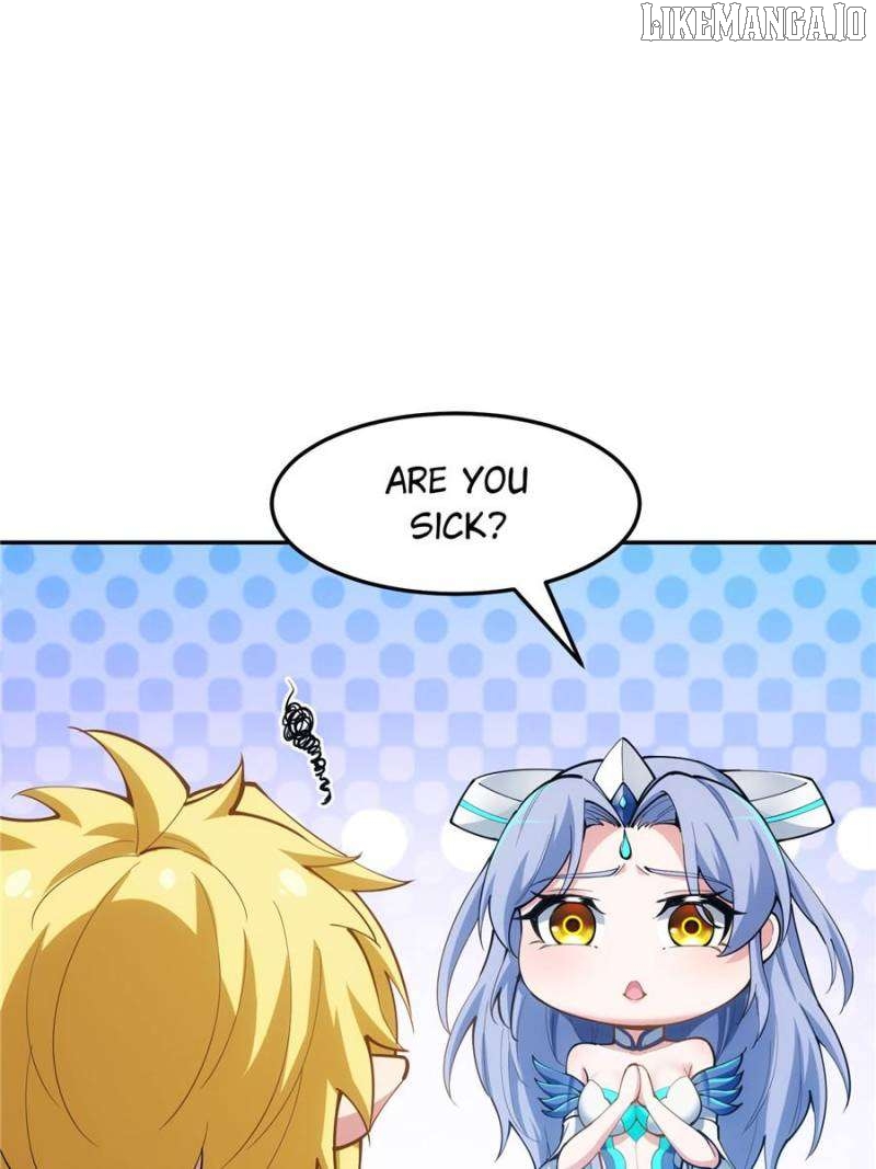 Trapped Inside the Beta Test World for 1000 years Chapter 103 - page 36