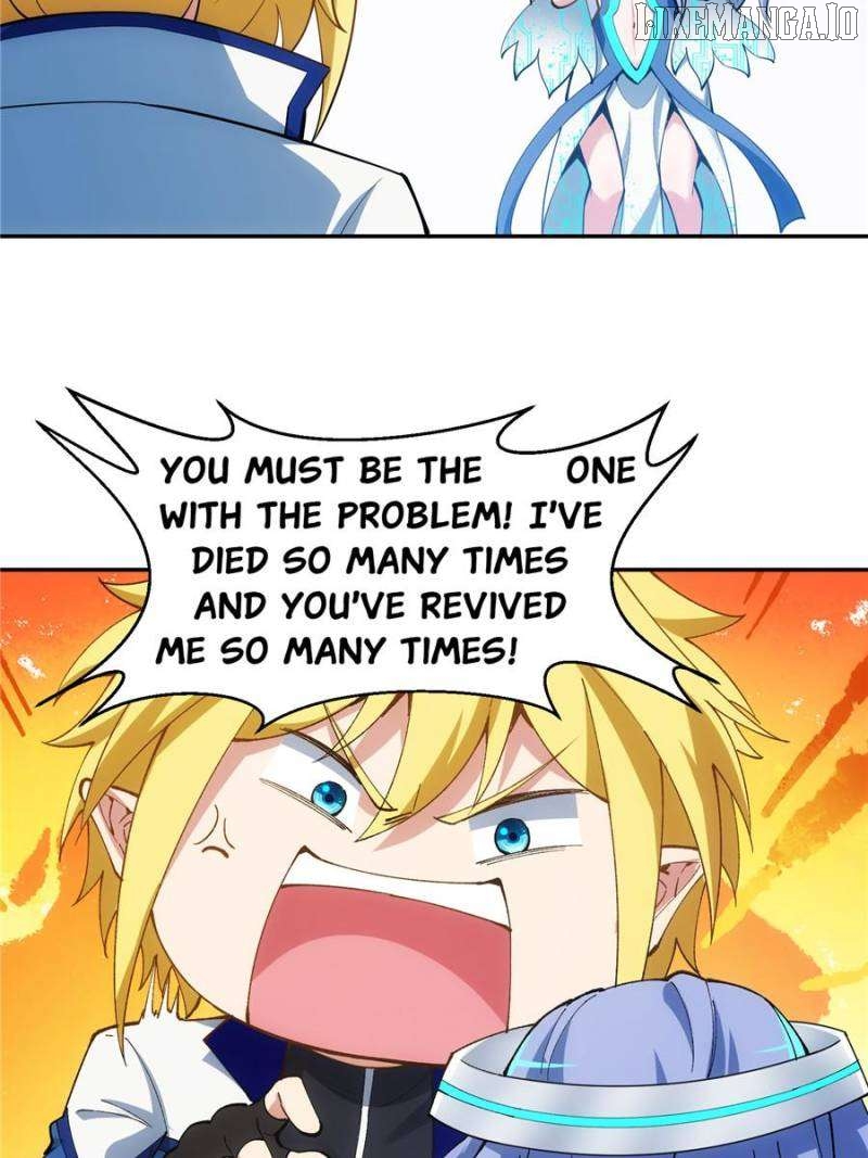 Trapped Inside the Beta Test World for 1000 years Chapter 103 - page 37