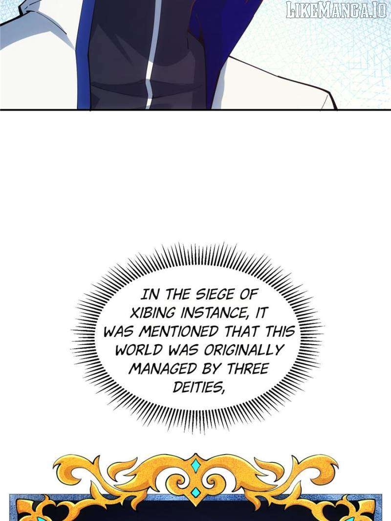 Trapped Inside the Beta Test World for 1000 years Chapter 103 - page 43