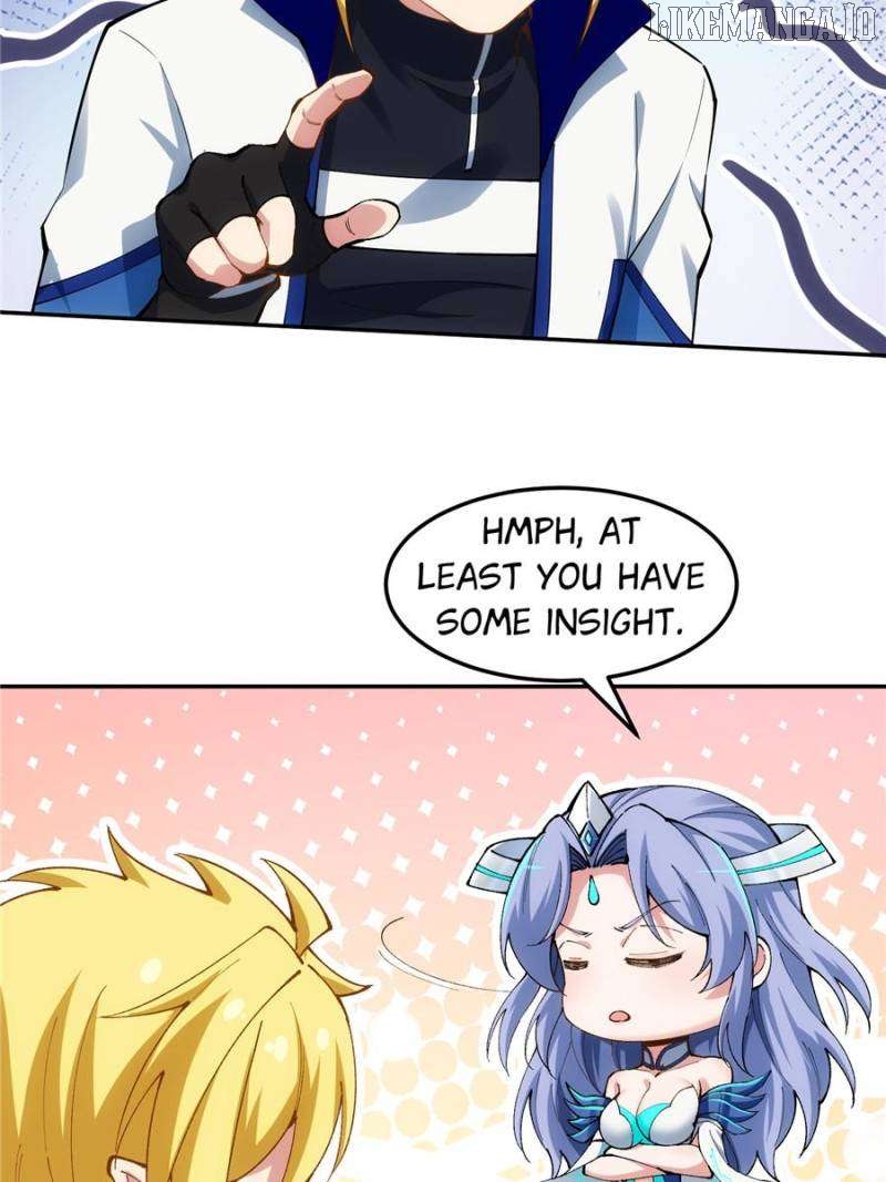 Trapped Inside the Beta Test World for 1000 years Chapter 103 - page 46