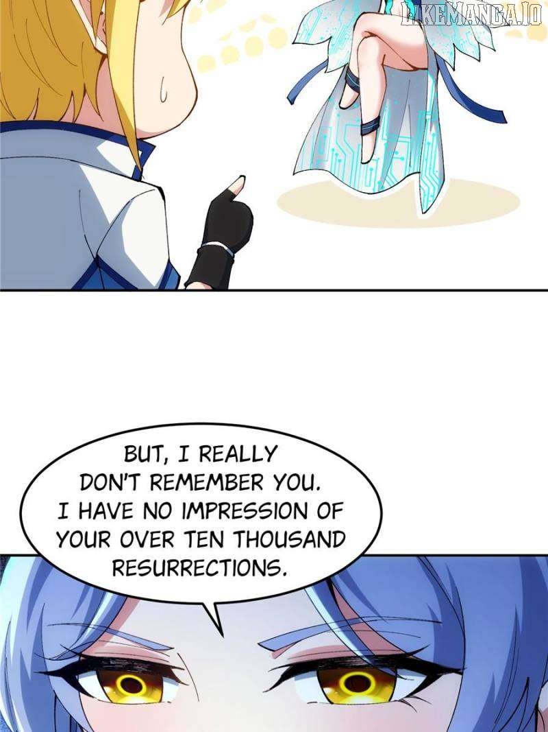 Trapped Inside the Beta Test World for 1000 years Chapter 103 - page 47