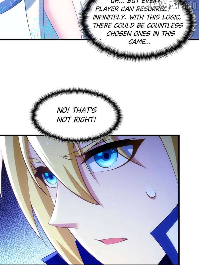 Trapped Inside the Beta Test World for 1000 years Chapter 103 - page 56