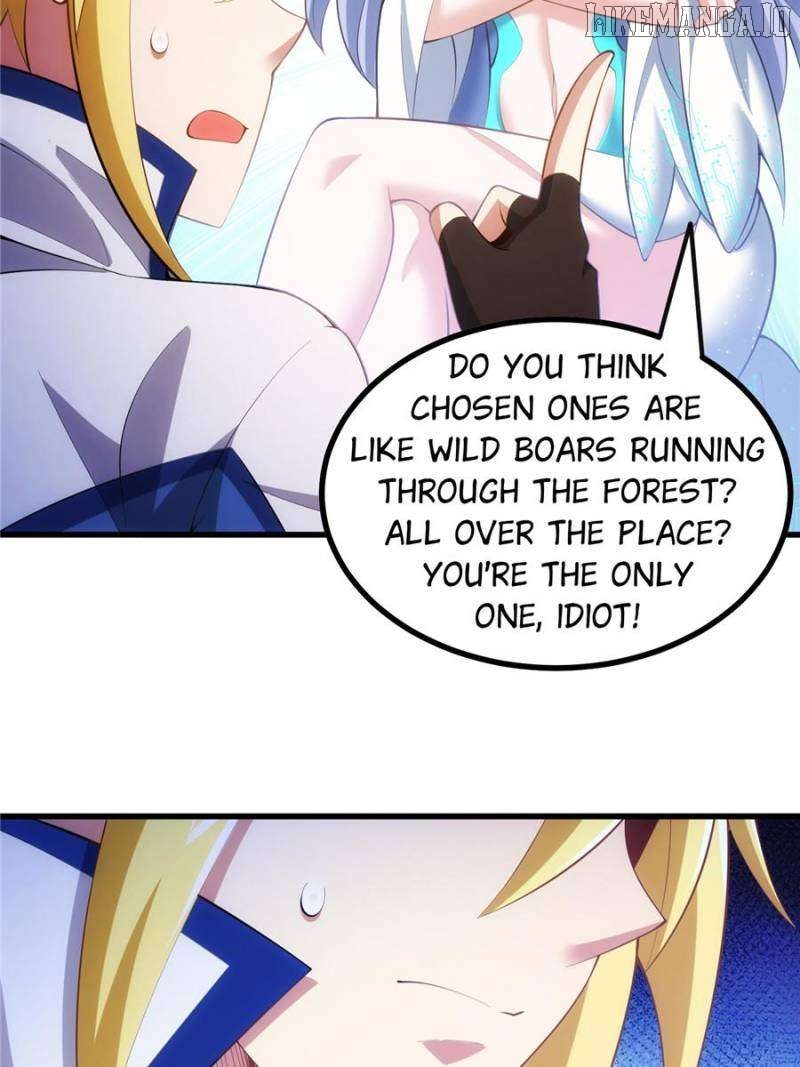 Trapped Inside the Beta Test World for 1000 years Chapter 103 - page 58
