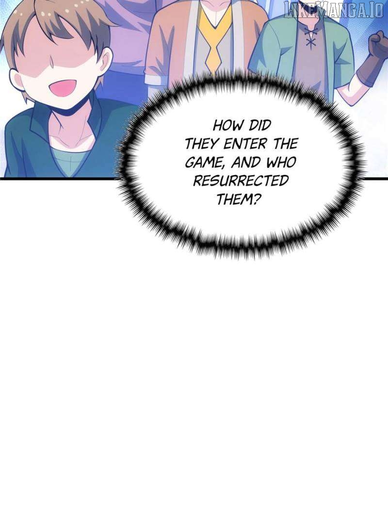 Trapped Inside the Beta Test World for 1000 years Chapter 103 - page 61