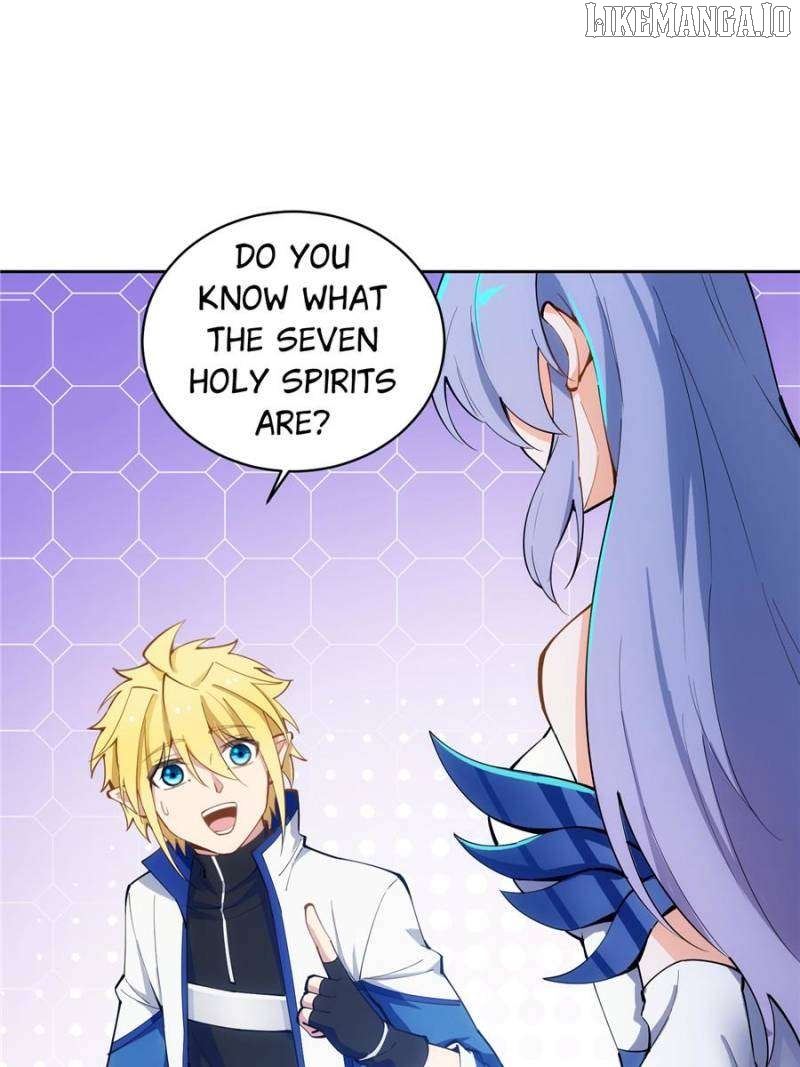 Trapped Inside the Beta Test World for 1000 years Chapter 103 - page 62
