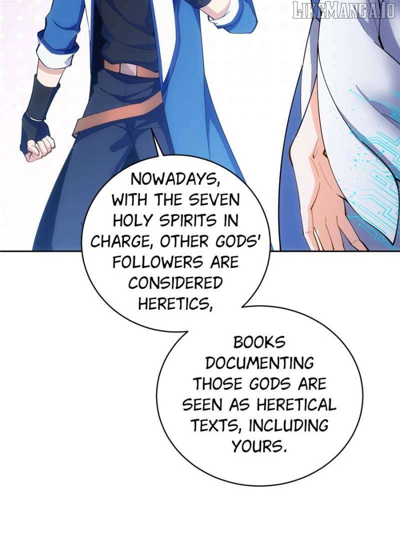 Trapped Inside the Beta Test World for 1000 years Chapter 103 - page 63