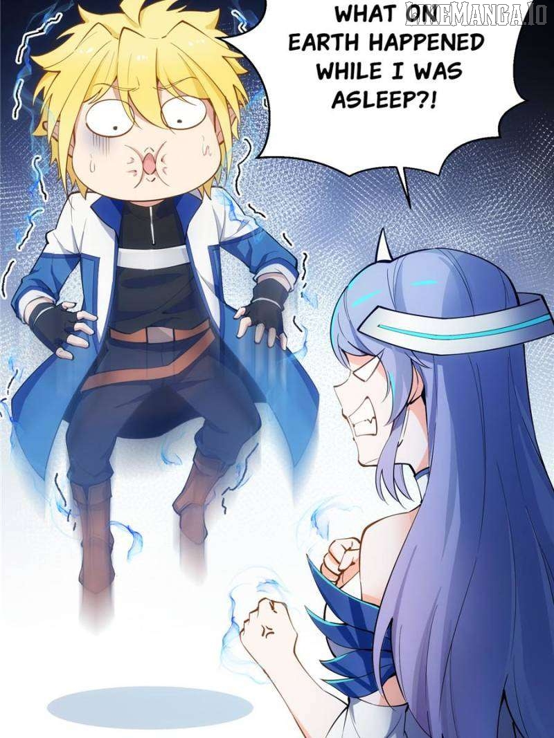 Trapped Inside the Beta Test World for 1000 years Chapter 103 - page 67