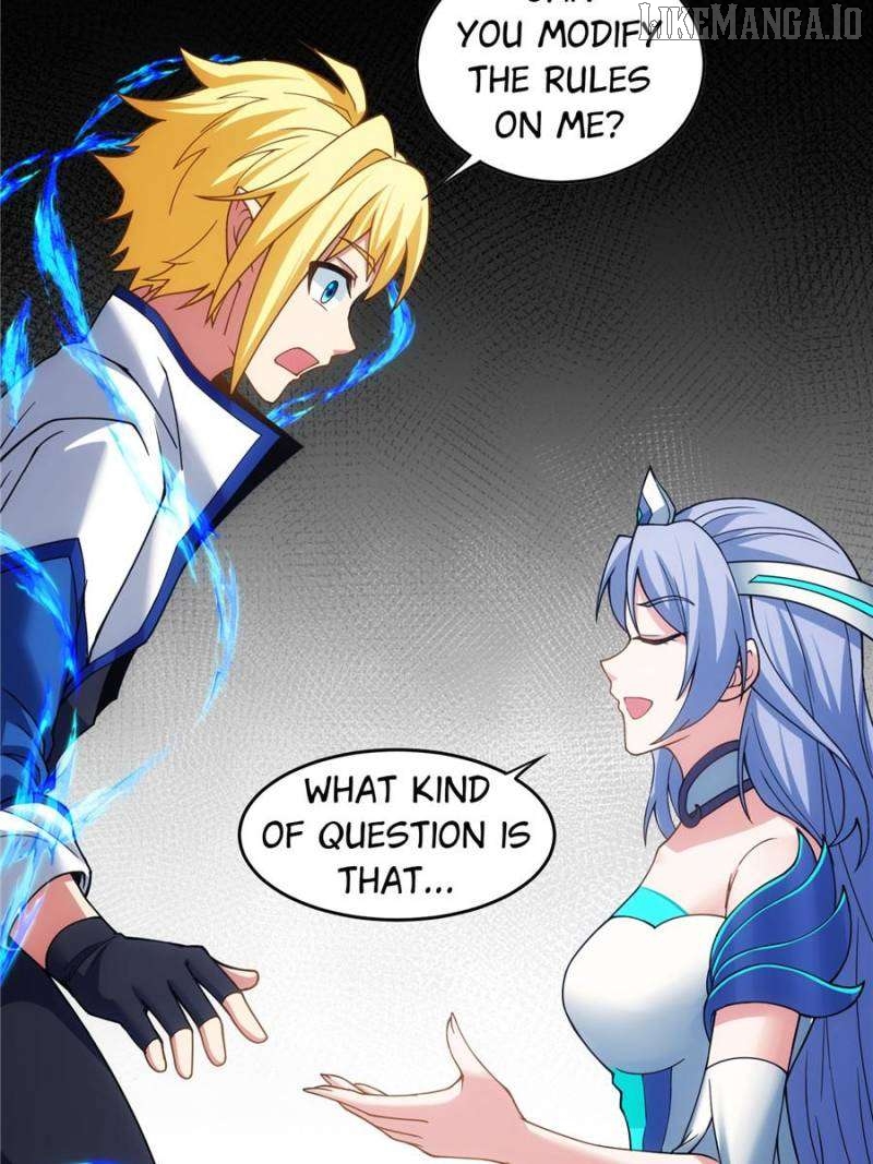 Trapped Inside the Beta Test World for 1000 years Chapter 103 - page 71