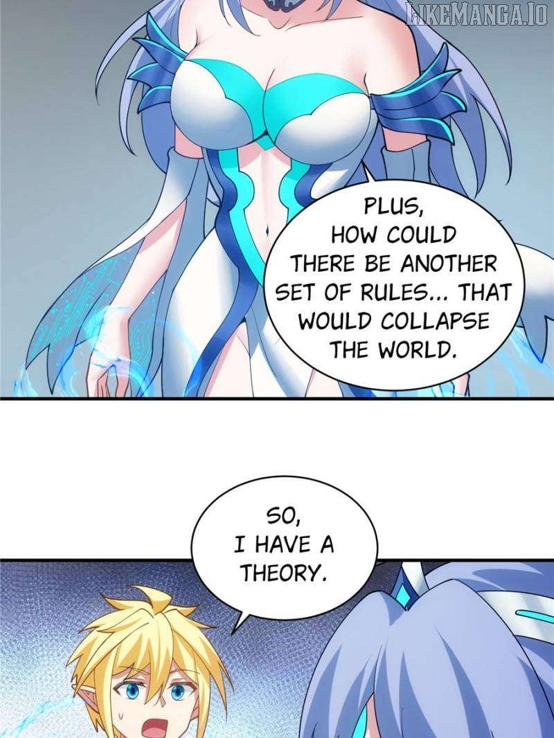 Trapped Inside the Beta Test World for 1000 years Chapter 103 - page 75