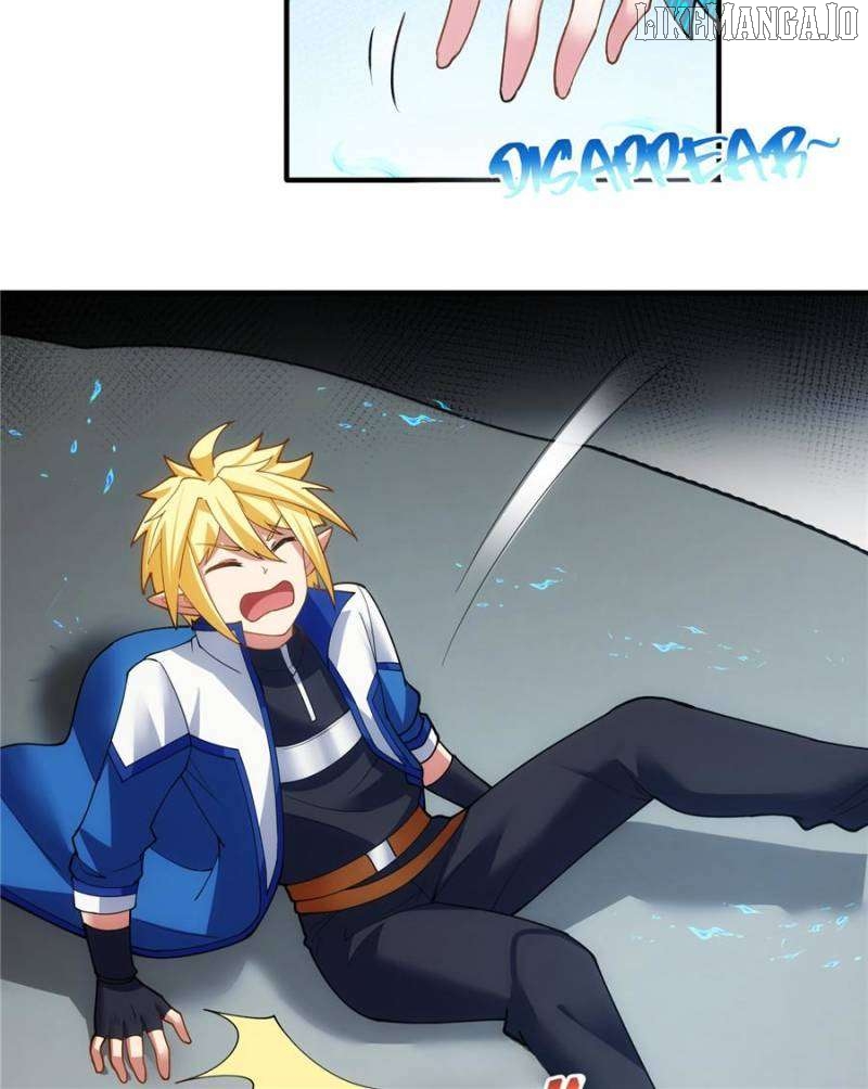Trapped Inside the Beta Test World for 1000 years Chapter 103 - page 77