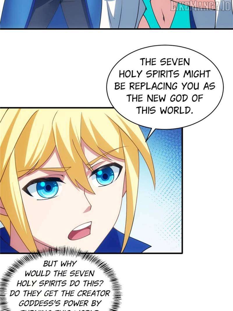 Trapped Inside the Beta Test World for 1000 years Chapter 103 - page 80