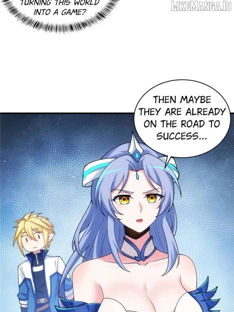 Trapped Inside the Beta Test World for 1000 years Chapter 103 - page 81