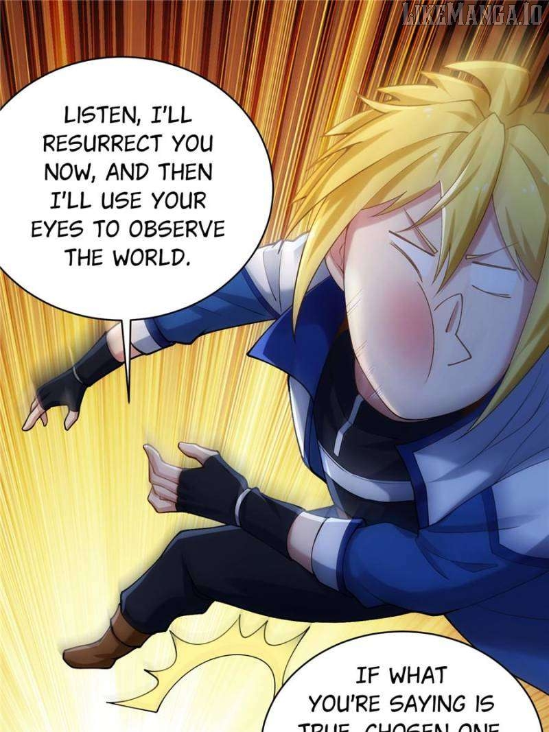Trapped Inside the Beta Test World for 1000 years Chapter 103 - page 85