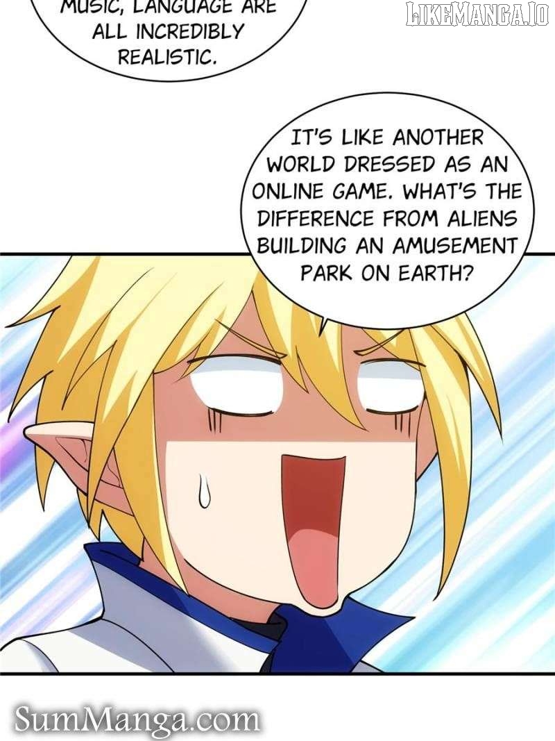 Trapped Inside the Beta Test World for 1000 years Chapter 103 - page 89