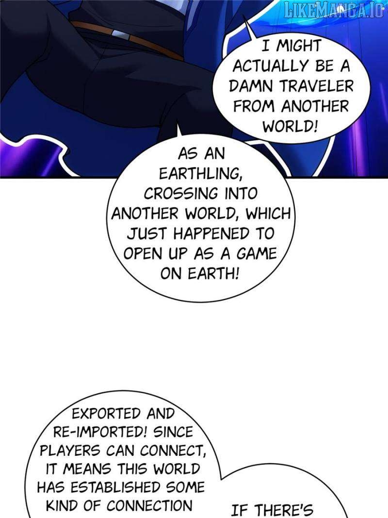 Trapped Inside the Beta Test World for 1000 years Chapter 103 - page 92