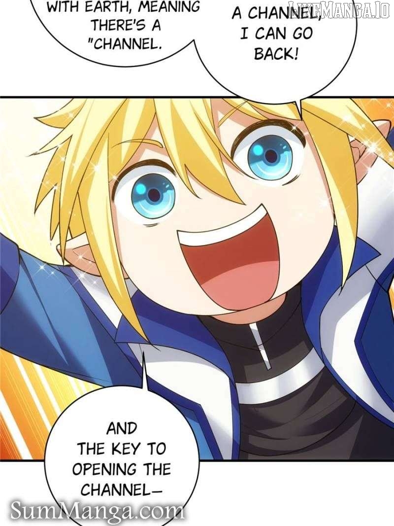 Trapped Inside the Beta Test World for 1000 years Chapter 103 - page 93