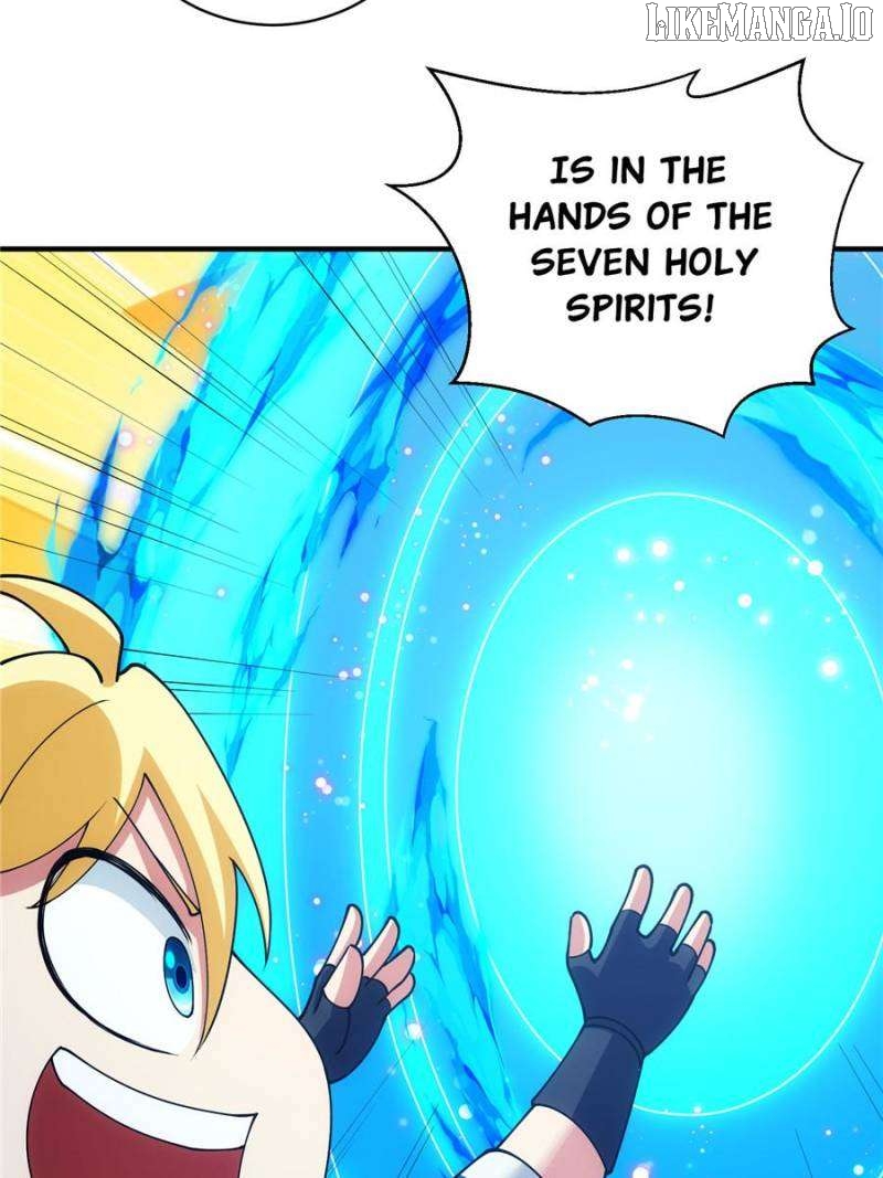 Trapped Inside the Beta Test World for 1000 years Chapter 103 - page 94