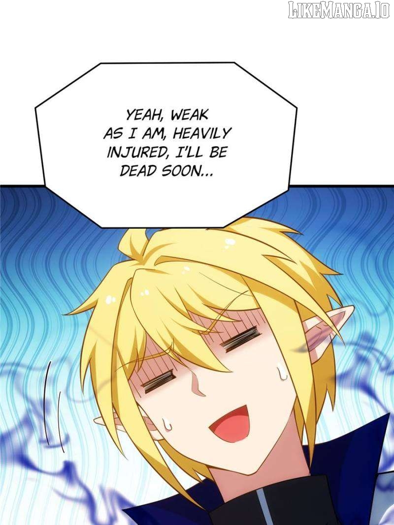 Trapped Inside the Beta Test World for 1000 years Chapter 104 - page 23