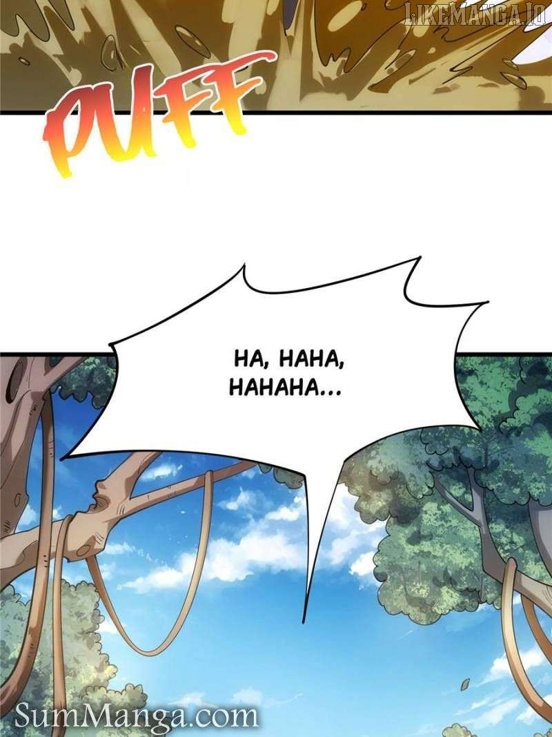 Trapped Inside the Beta Test World for 1000 years Chapter 104 - page 3