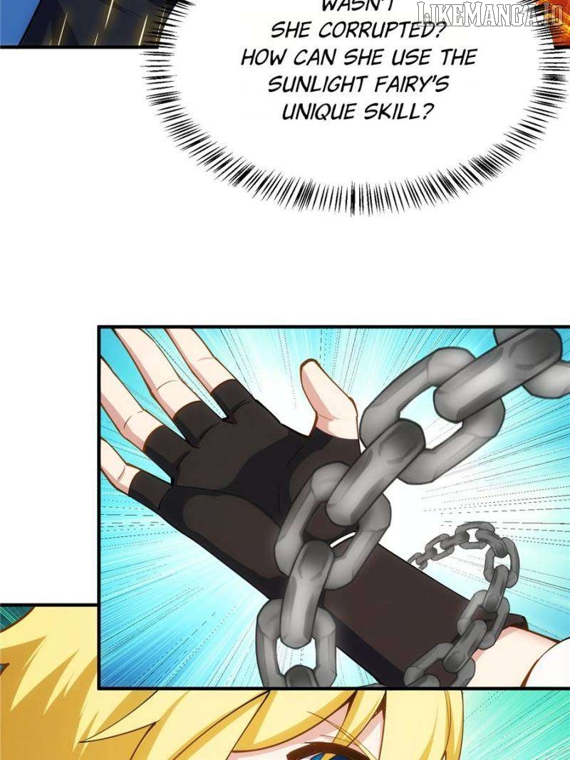 Trapped Inside the Beta Test World for 1000 years Chapter 104 - page 31