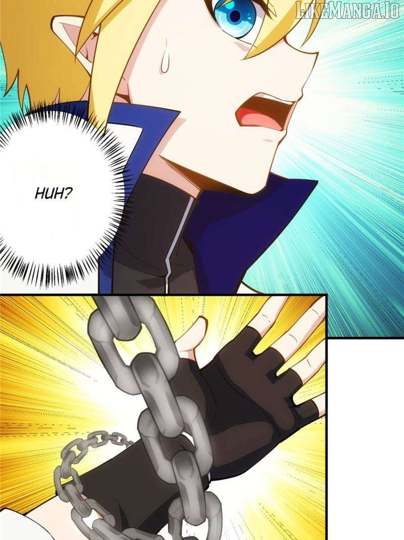 Trapped Inside the Beta Test World for 1000 years Chapter 104 - page 32