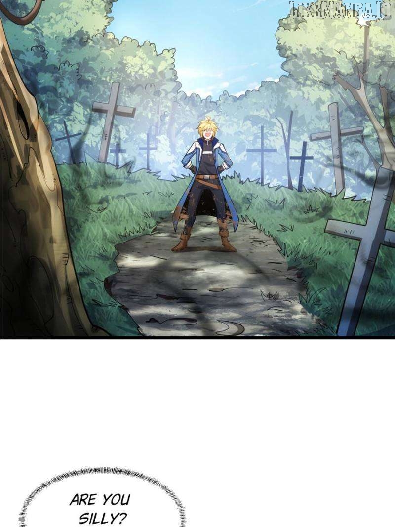 Trapped Inside the Beta Test World for 1000 years Chapter 104 - page 4