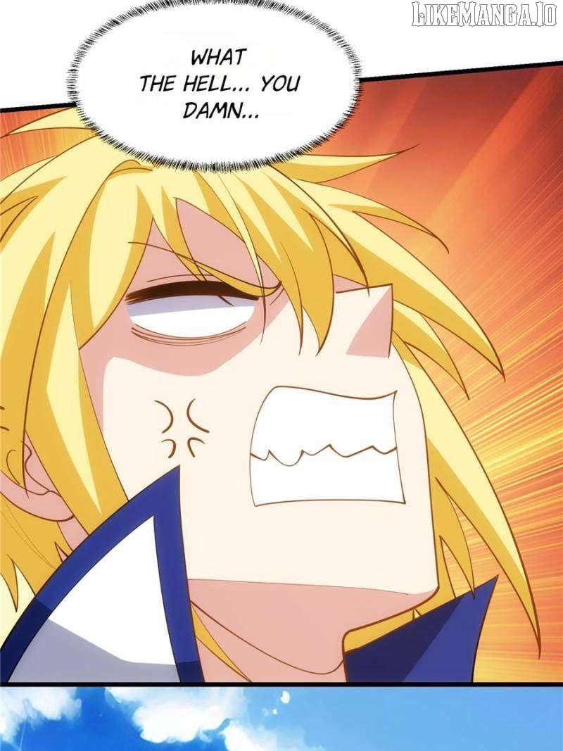 Trapped Inside the Beta Test World for 1000 years Chapter 104 - page 42