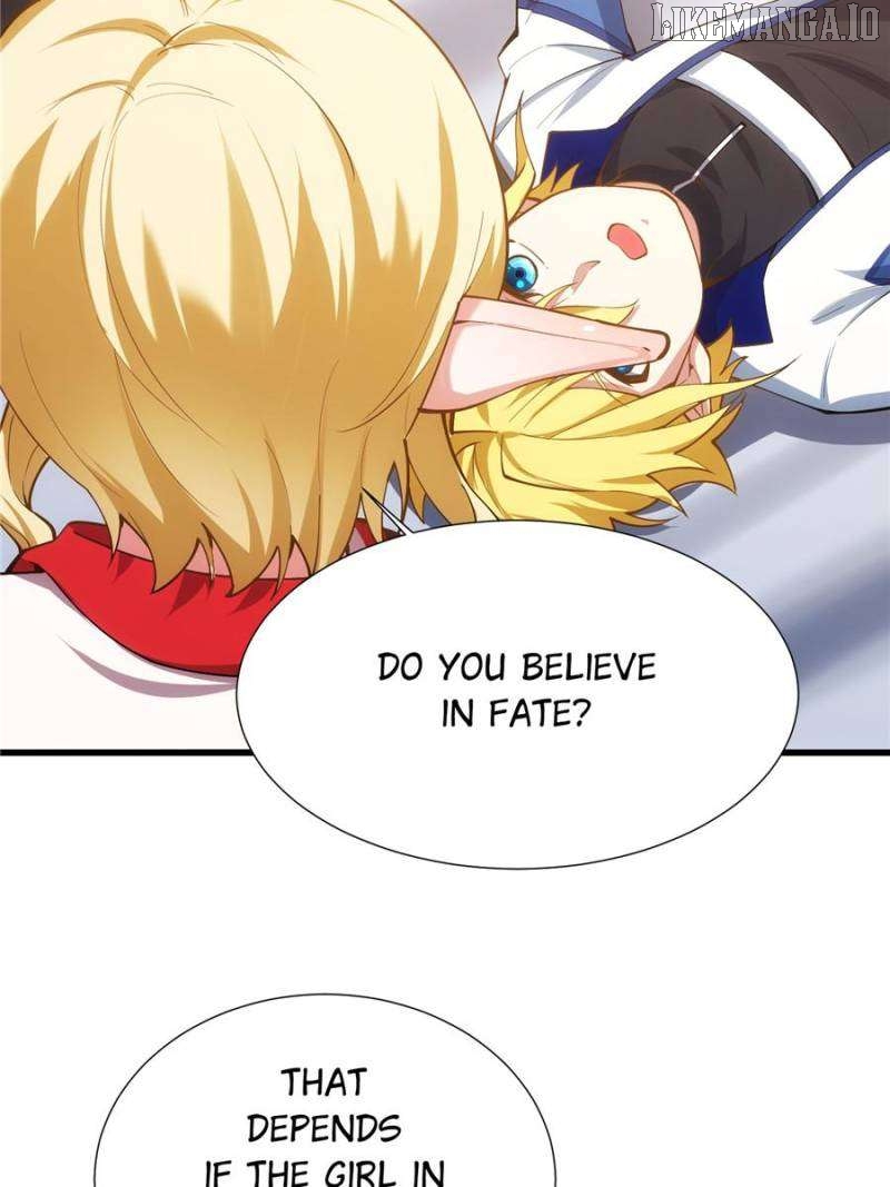 Trapped Inside the Beta Test World for 1000 years Chapter 104 - page 54