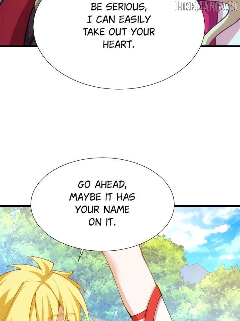 Trapped Inside the Beta Test World for 1000 years Chapter 104 - page 58