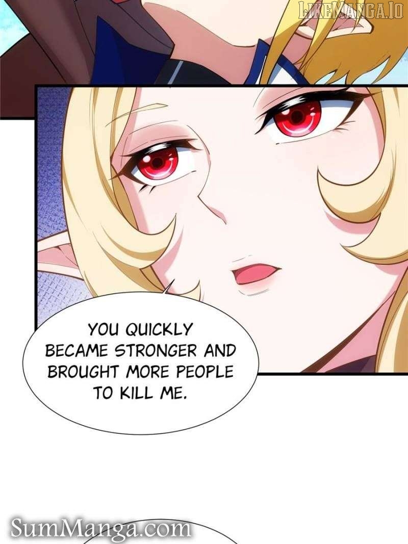 Trapped Inside the Beta Test World for 1000 years Chapter 104 - page 61