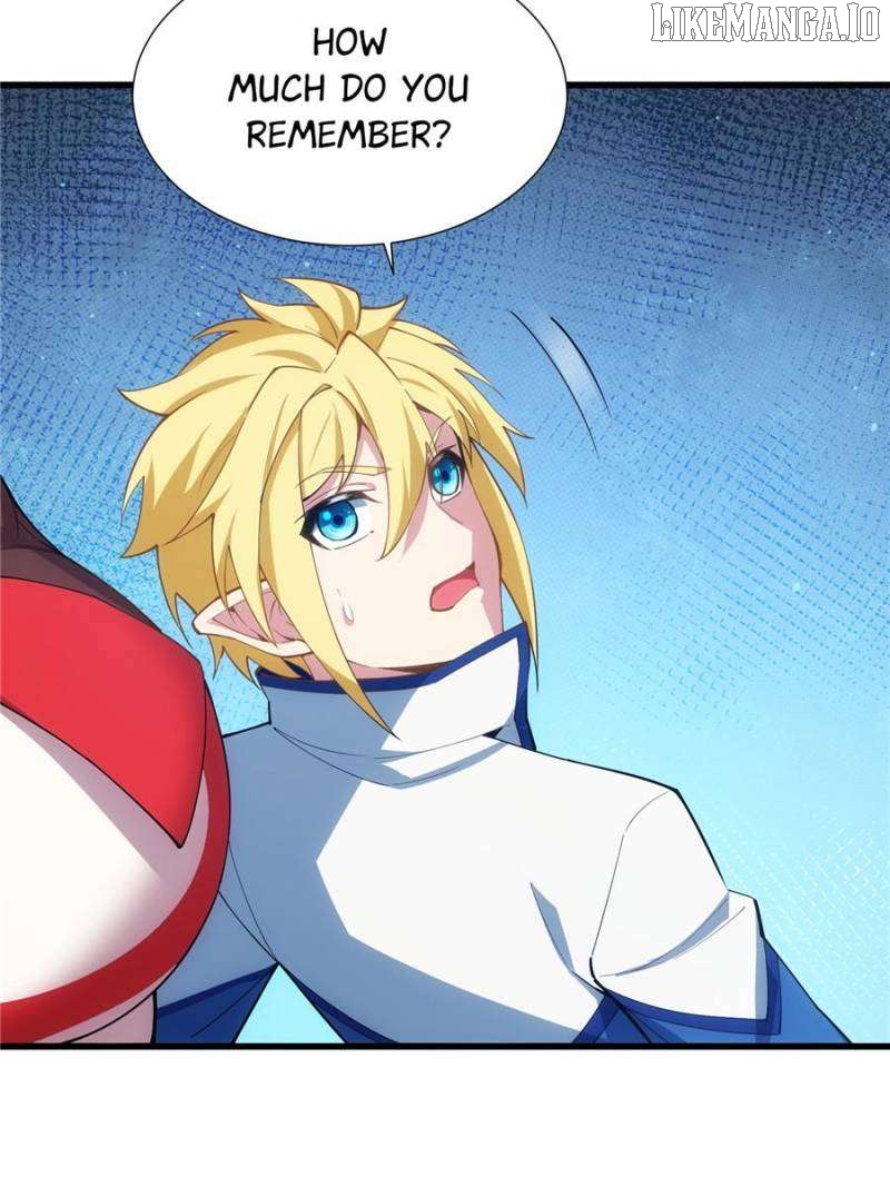 Trapped Inside the Beta Test World for 1000 years Chapter 104 - page 62