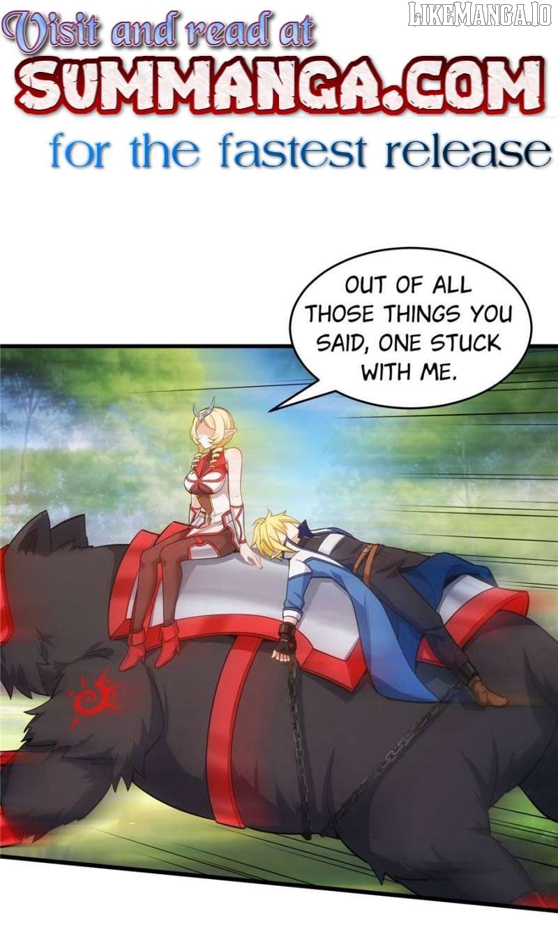 Trapped Inside the Beta Test World for 1000 years Chapter 105 - page 1