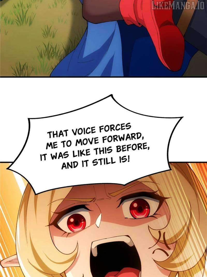 Trapped Inside the Beta Test World for 1000 years Chapter 105 - page 11