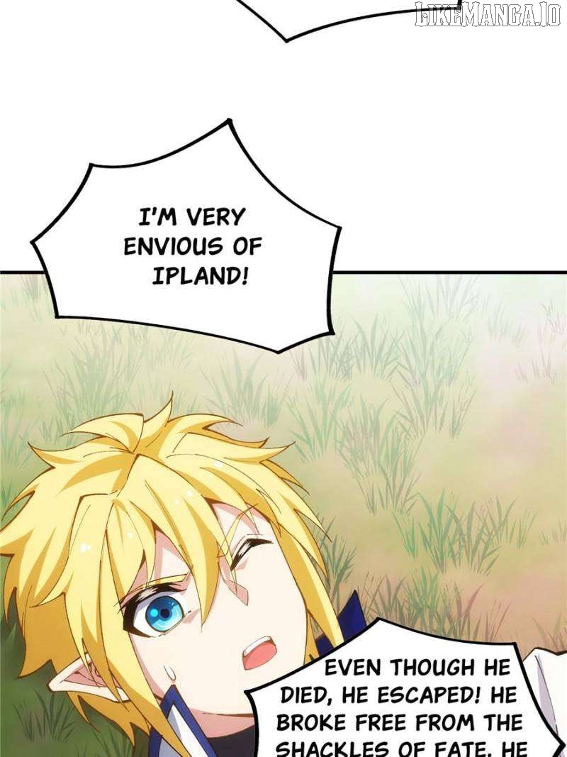 Trapped Inside the Beta Test World for 1000 years Chapter 105 - page 13