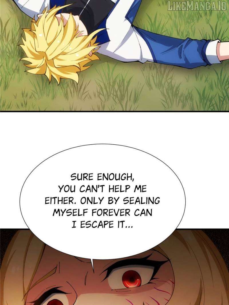 Trapped Inside the Beta Test World for 1000 years Chapter 105 - page 18