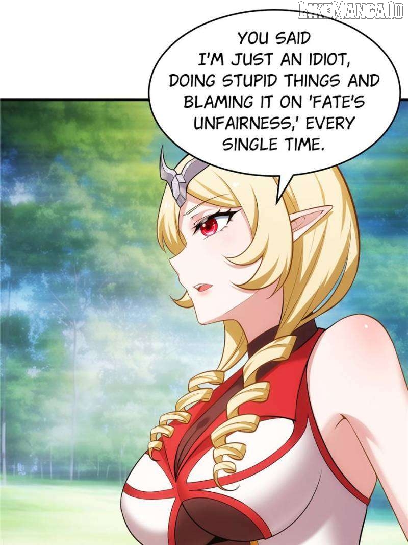 Trapped Inside the Beta Test World for 1000 years Chapter 105 - page 2
