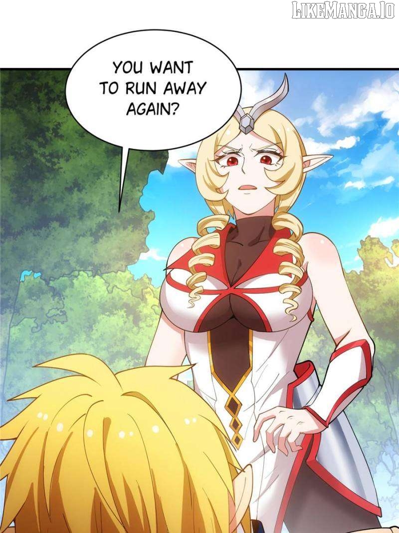 Trapped Inside the Beta Test World for 1000 years Chapter 105 - page 22