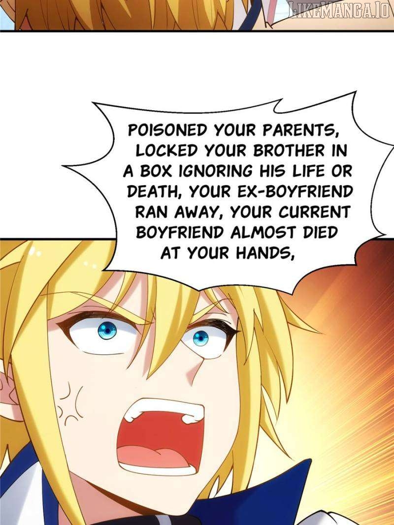 Trapped Inside the Beta Test World for 1000 years Chapter 105 - page 23