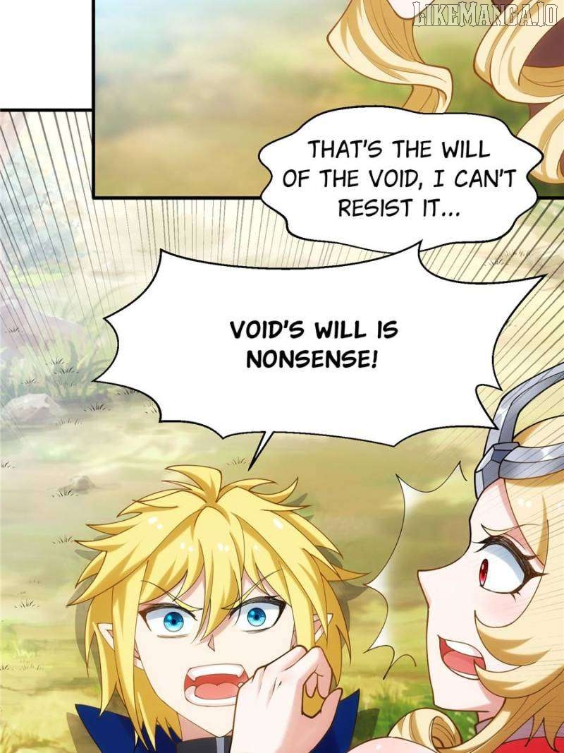 Trapped Inside the Beta Test World for 1000 years Chapter 105 - page 25