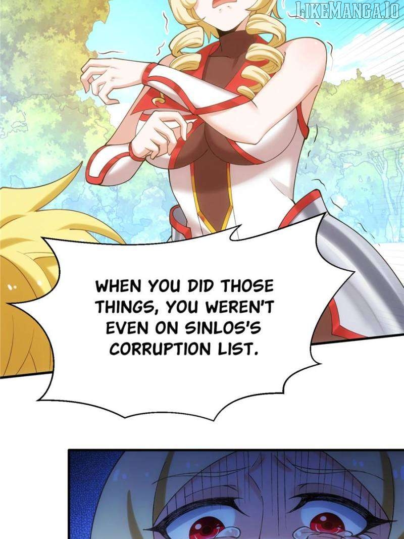 Trapped Inside the Beta Test World for 1000 years Chapter 105 - page 27