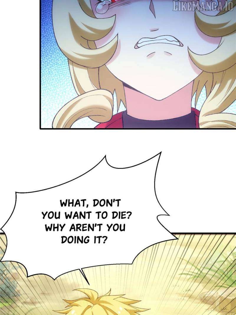Trapped Inside the Beta Test World for 1000 years Chapter 105 - page 28