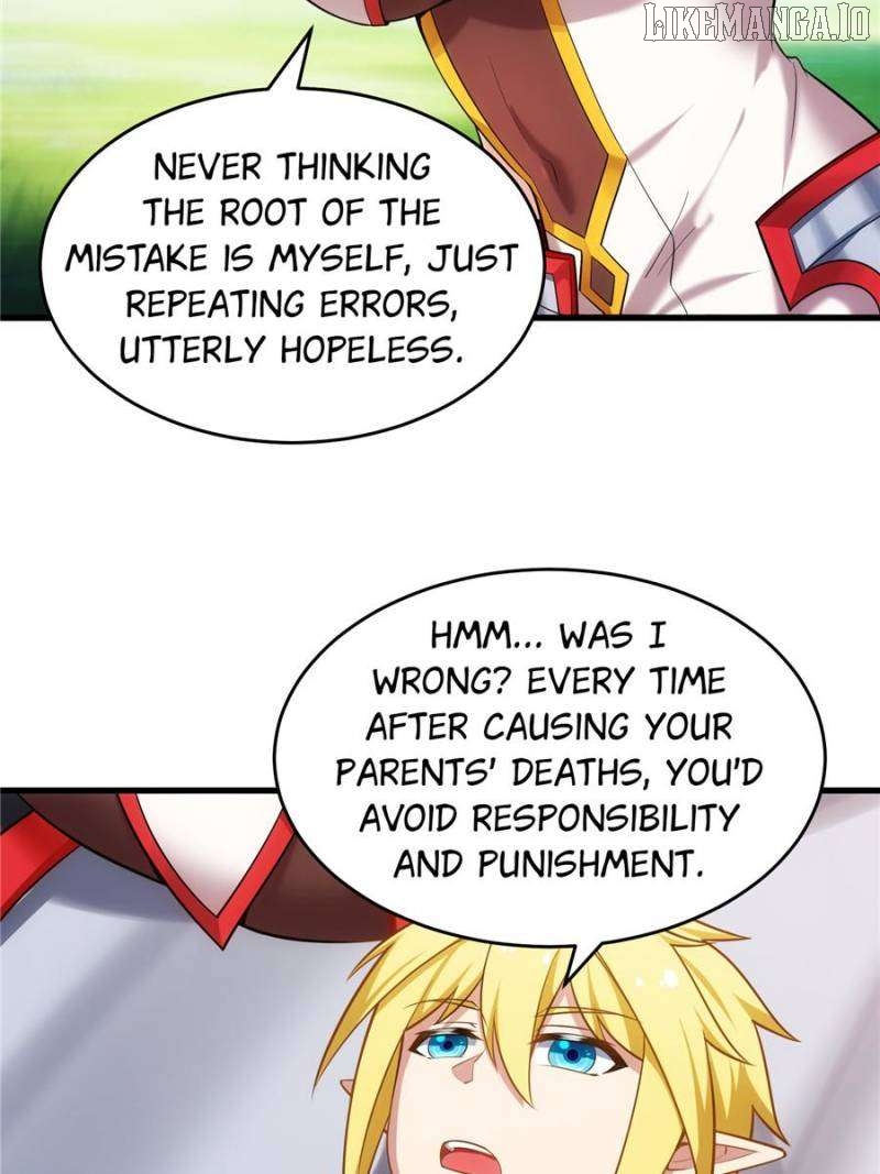 Trapped Inside the Beta Test World for 1000 years Chapter 105 - page 3