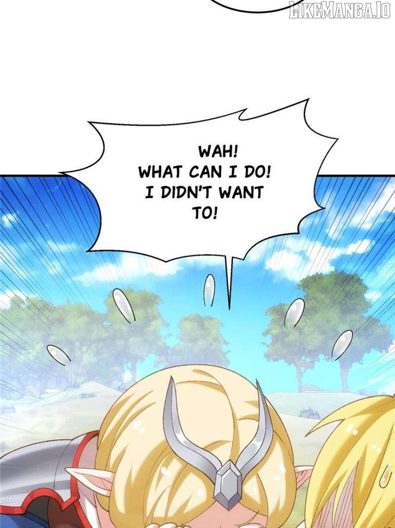 Trapped Inside the Beta Test World for 1000 years Chapter 105 - page 31