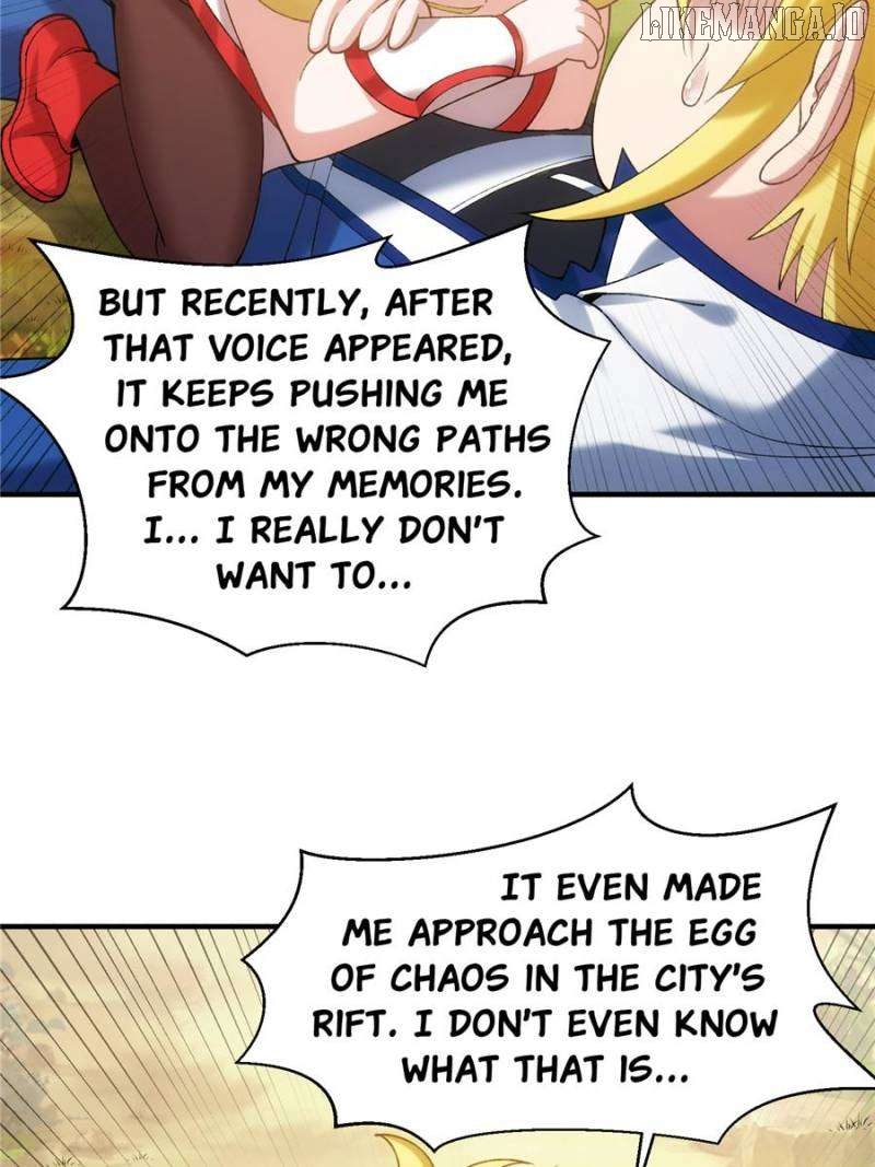 Trapped Inside the Beta Test World for 1000 years Chapter 105 - page 32