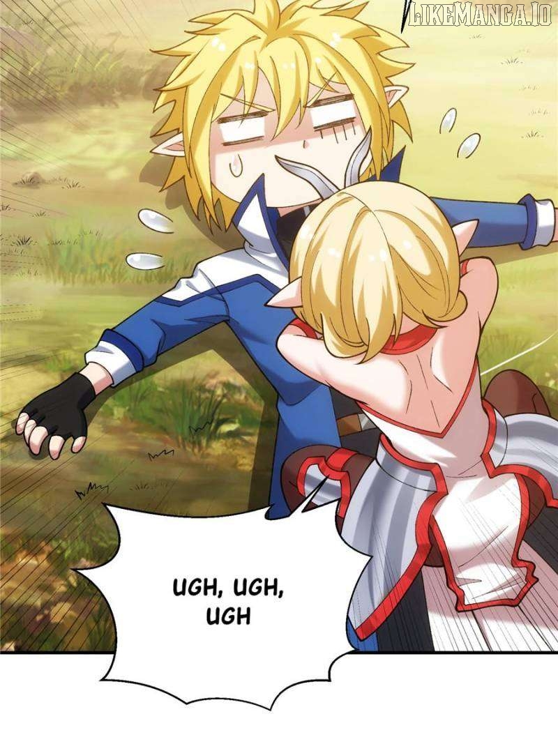 Trapped Inside the Beta Test World for 1000 years Chapter 105 - page 33