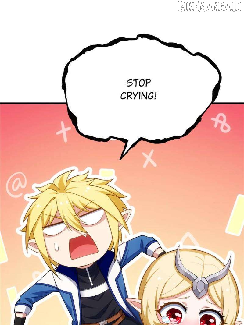 Trapped Inside the Beta Test World for 1000 years Chapter 105 - page 35