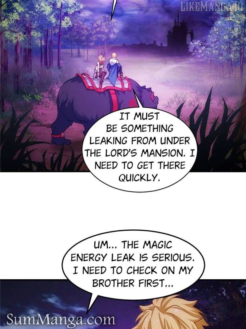 Trapped Inside the Beta Test World for 1000 years Chapter 105 - page 44