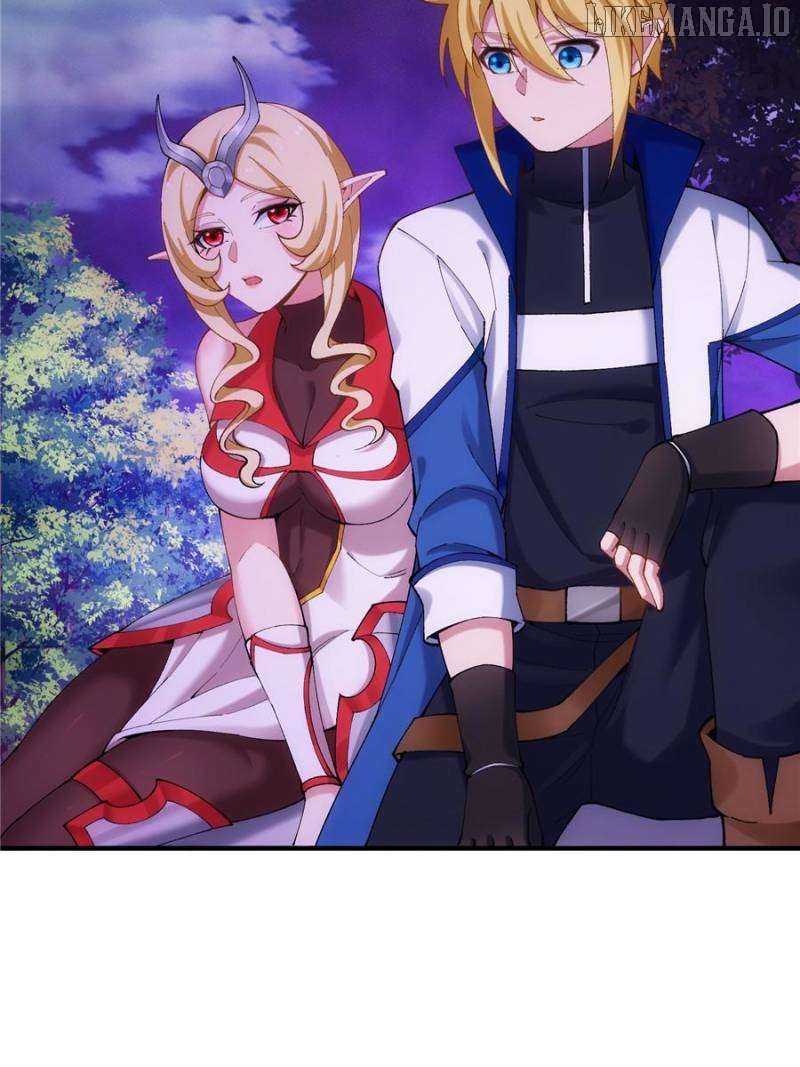 Trapped Inside the Beta Test World for 1000 years Chapter 105 - page 45